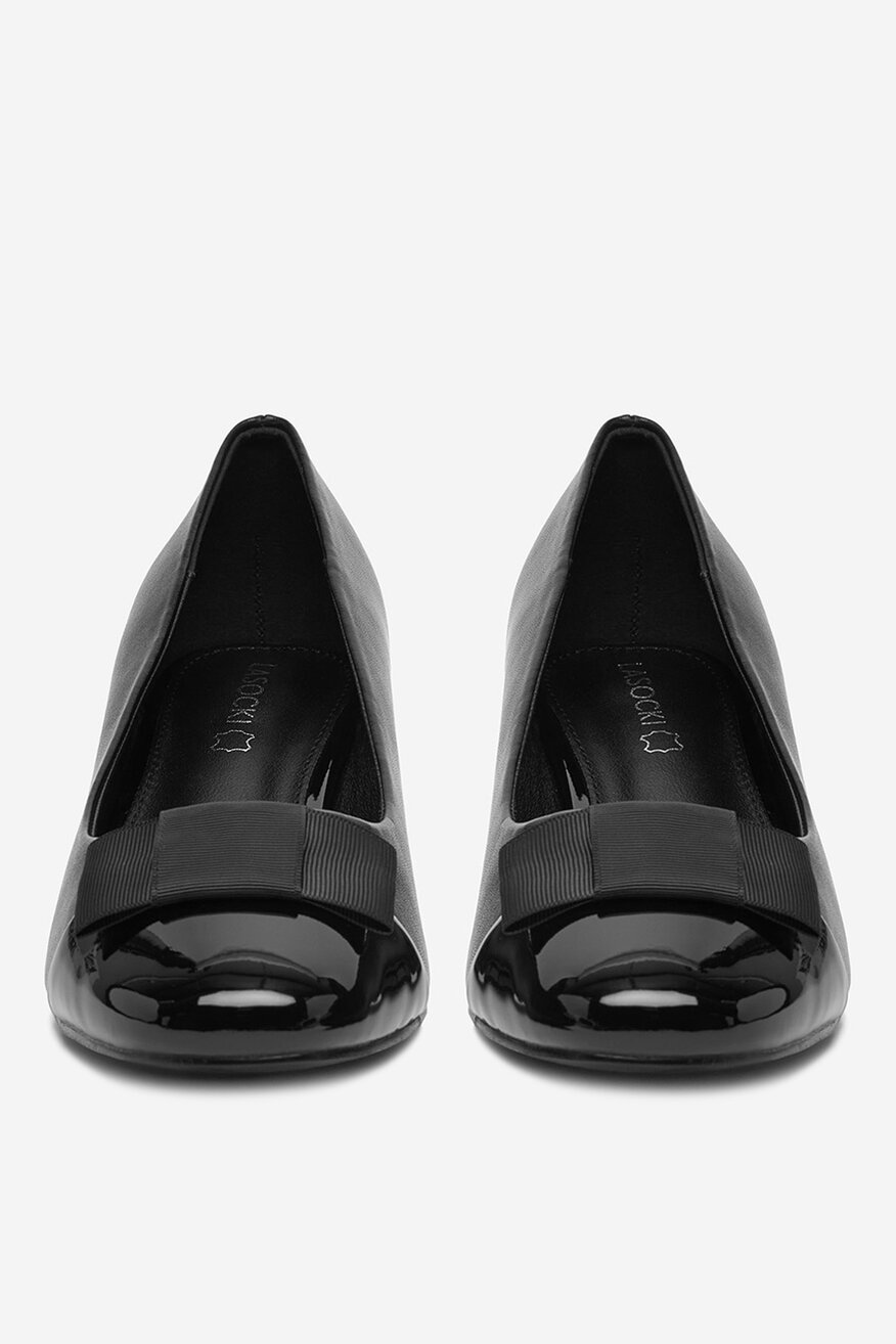 
                Туфлі-Човники Lasocki ЧОРНИЙ - 5906751631157