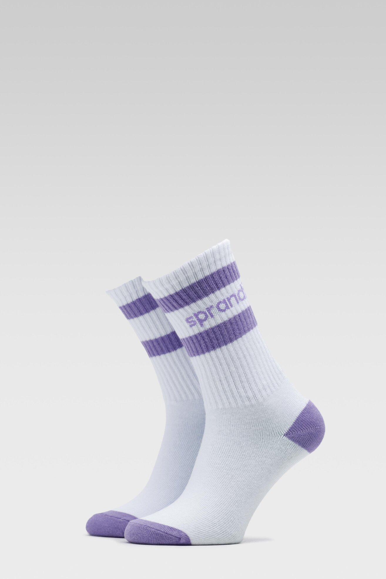 Čarape Sprandi 0KB-007-AW22 (3-PACK) LJUBIČASTA