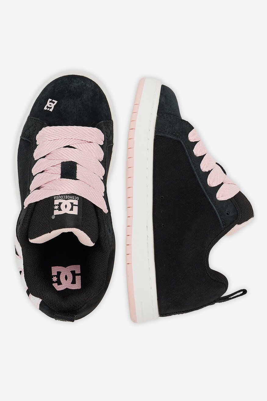 
                Sportska obuća DC Shoes CRNA - 5906751333600