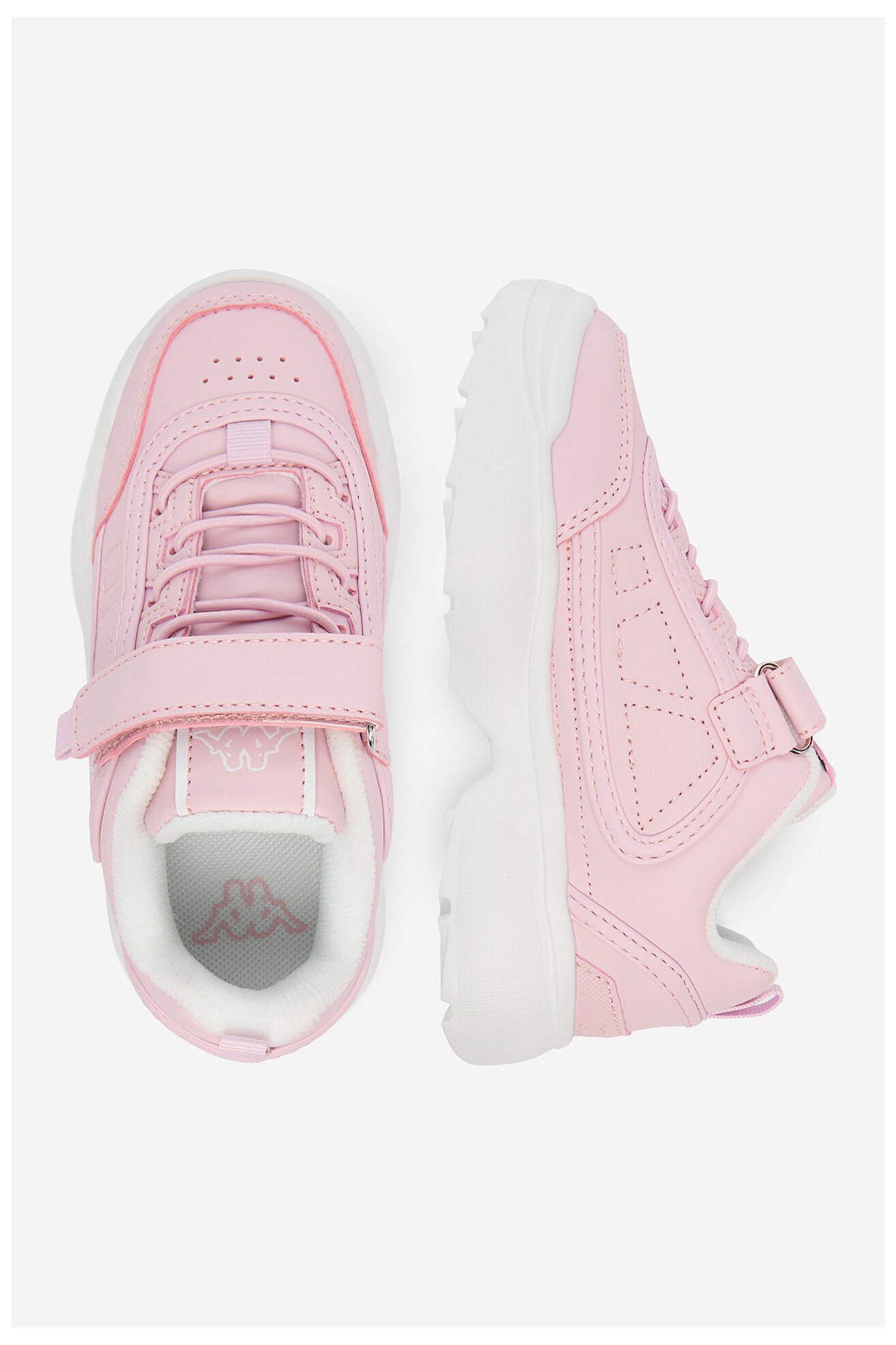 Спортни обувки Kappa CEO-SS24-3CK10 РОЗОВ