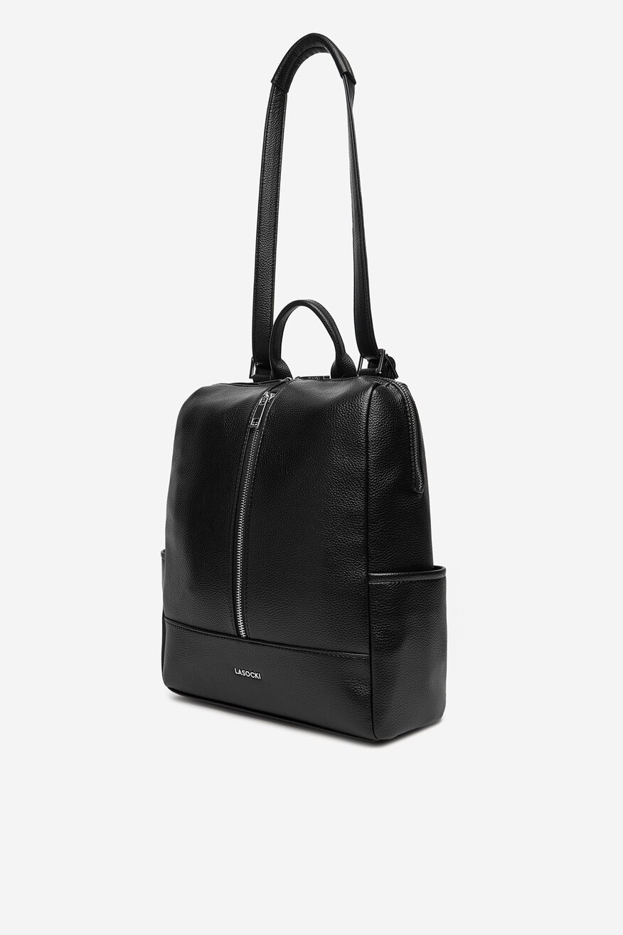 
                Lasocki - Duży plecak miejski - 5906751218952