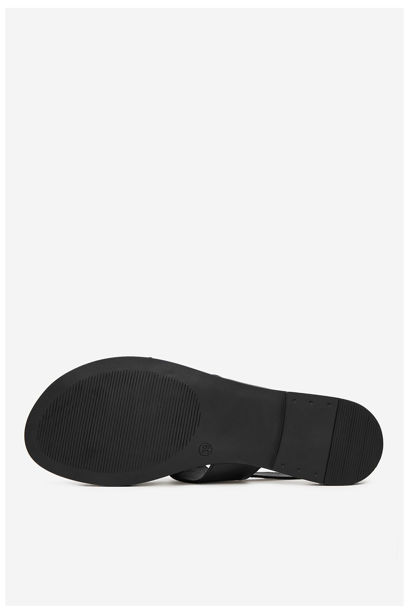 Sandały Lasocki WI23-FOXI-96 Czarny