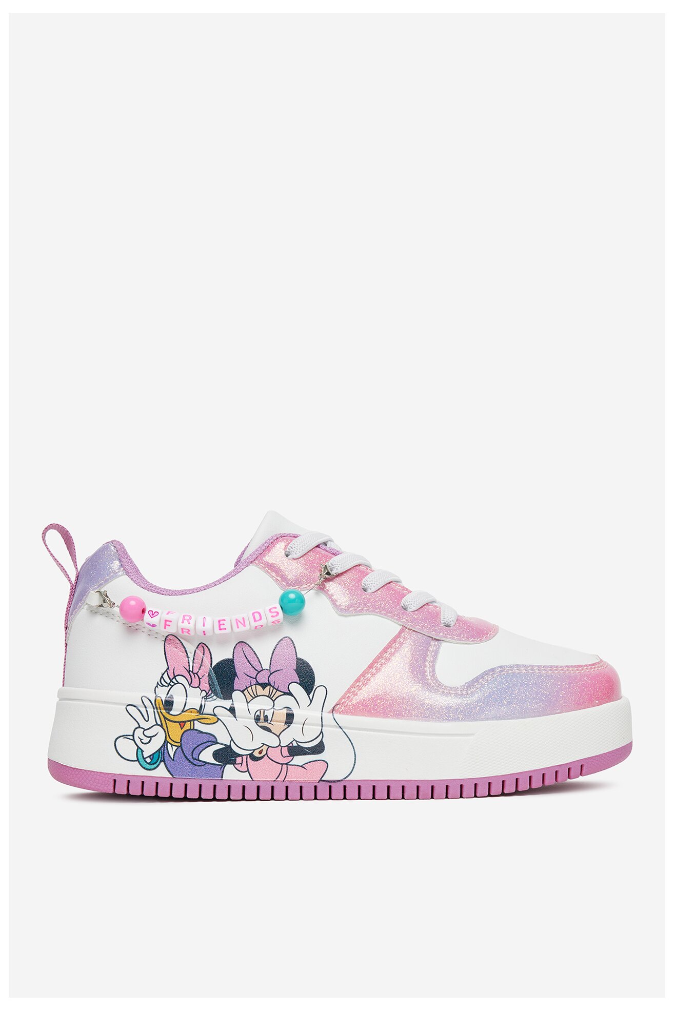 Sportska obuća Mickey&Friends CEO-CP66-AW25-106DSTC BELA