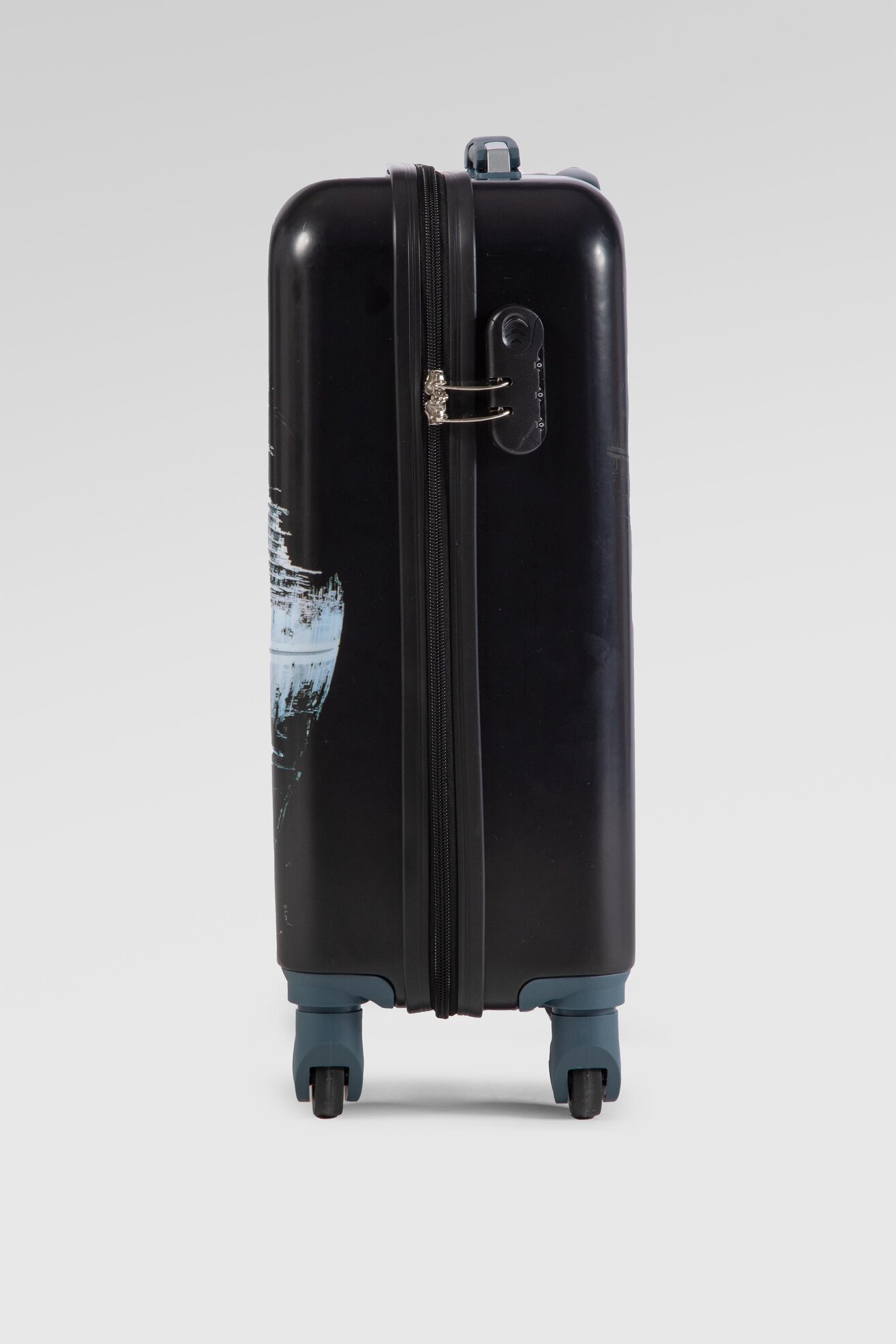 Walizka Star Wars BDW-A-211-DS-07 Czarny