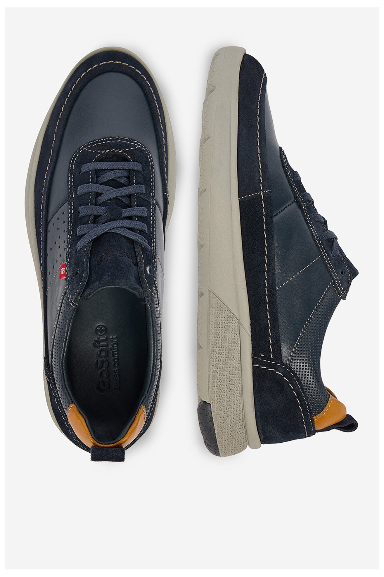 Кросівки Go Soft CEO-CIRO-100 MB ТЕМНО-СИНІЙ