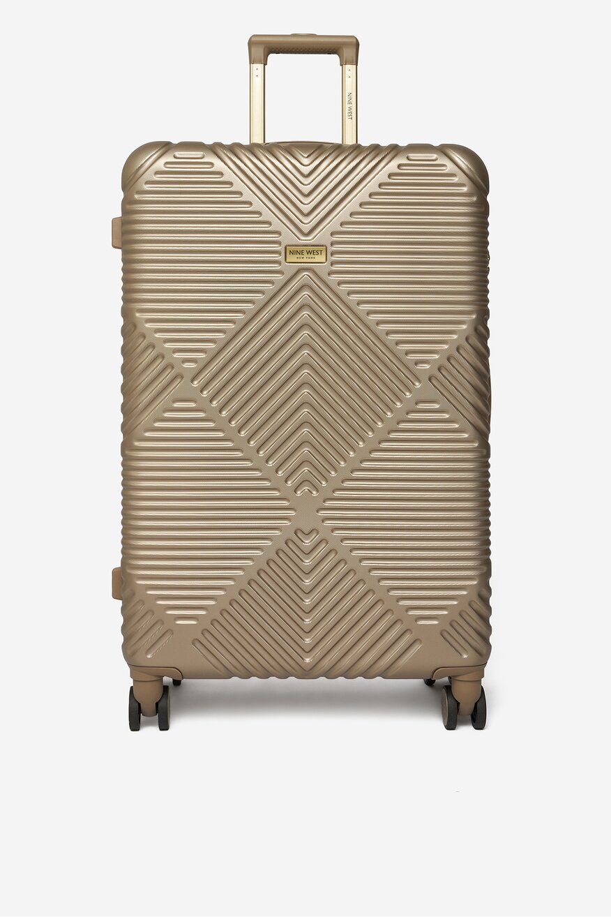 
                NINE WEST - Duża walizka - 5907964038245