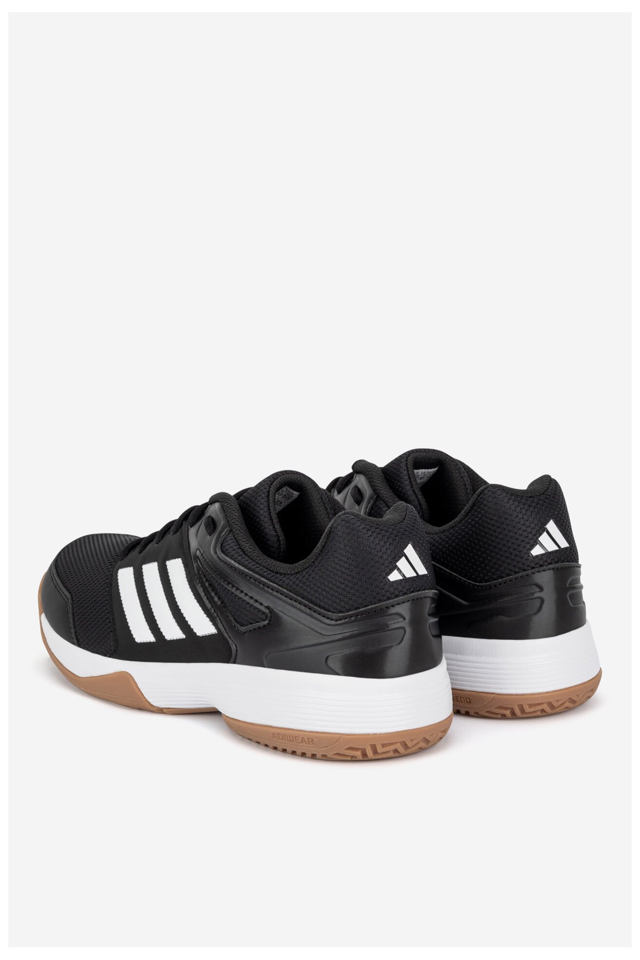 Obuwie sportowe adidas SPEEDCOURT M IE8033 Czarny