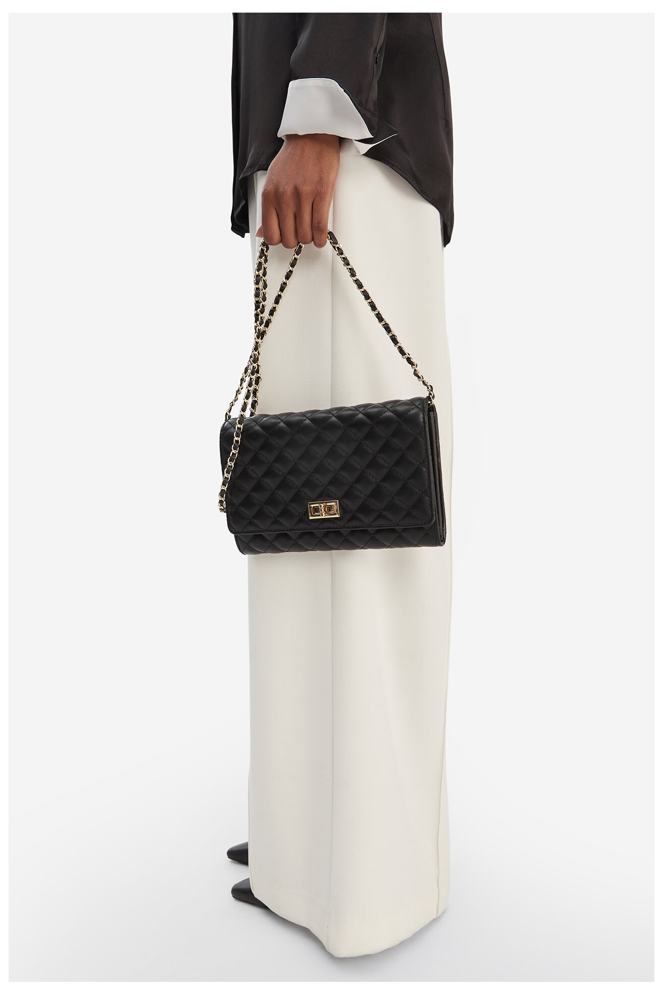 Torebka Badura TYL00500 Czarny