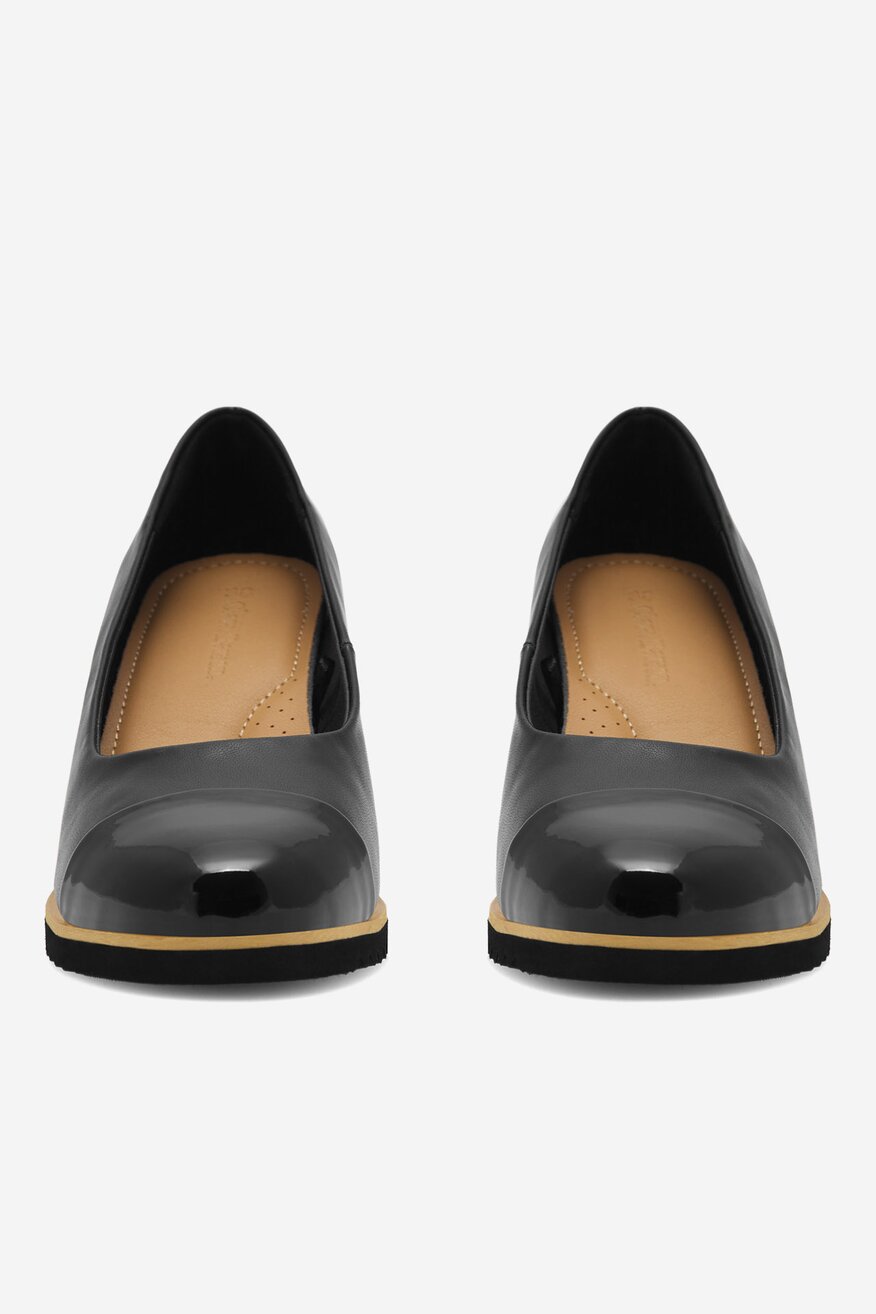 
                Напівчеревик Clara Barson ЧОРНИЙ - 5903698005492