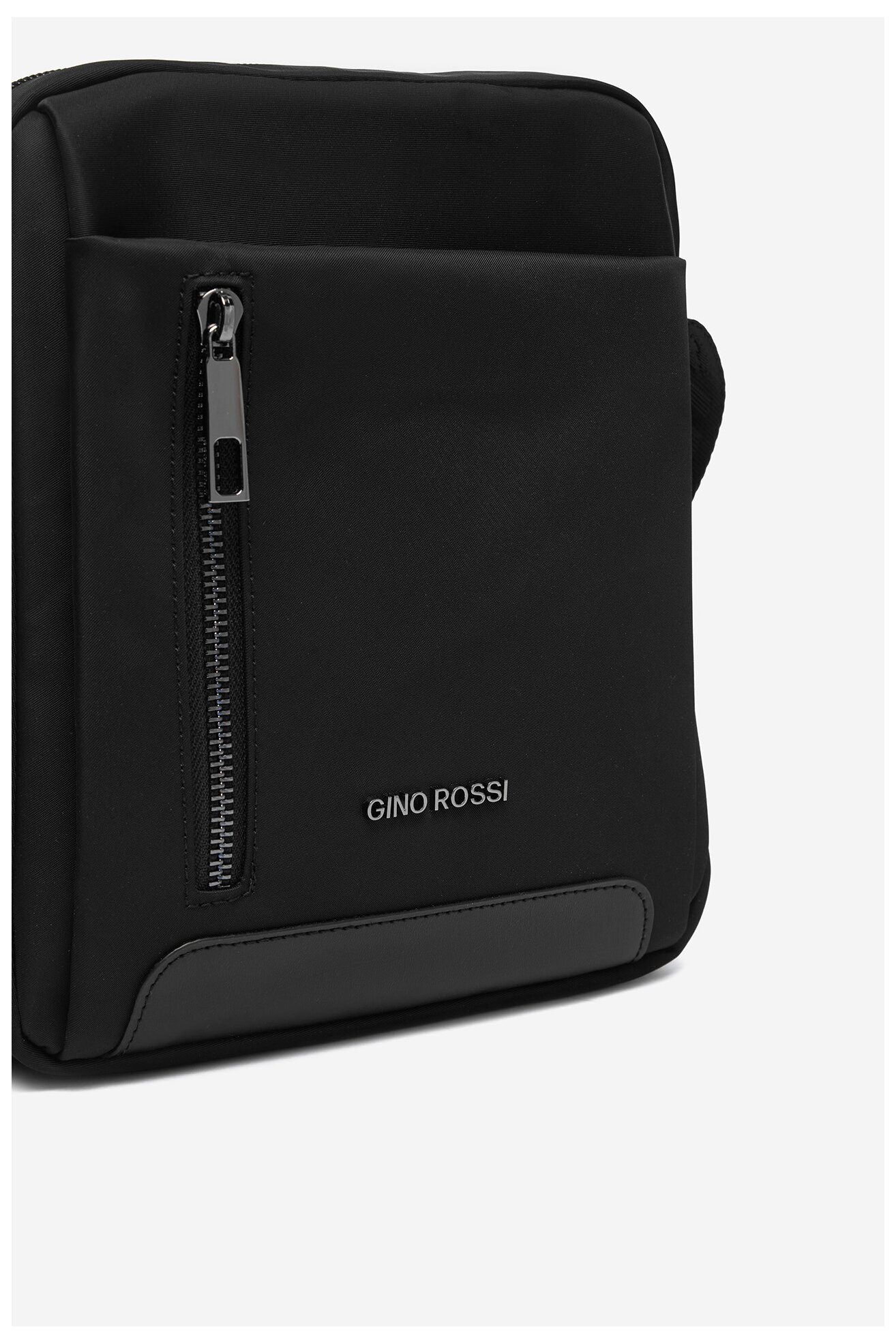 Torba męska Gino Rossi C-GIN-E-031-05 Czarny