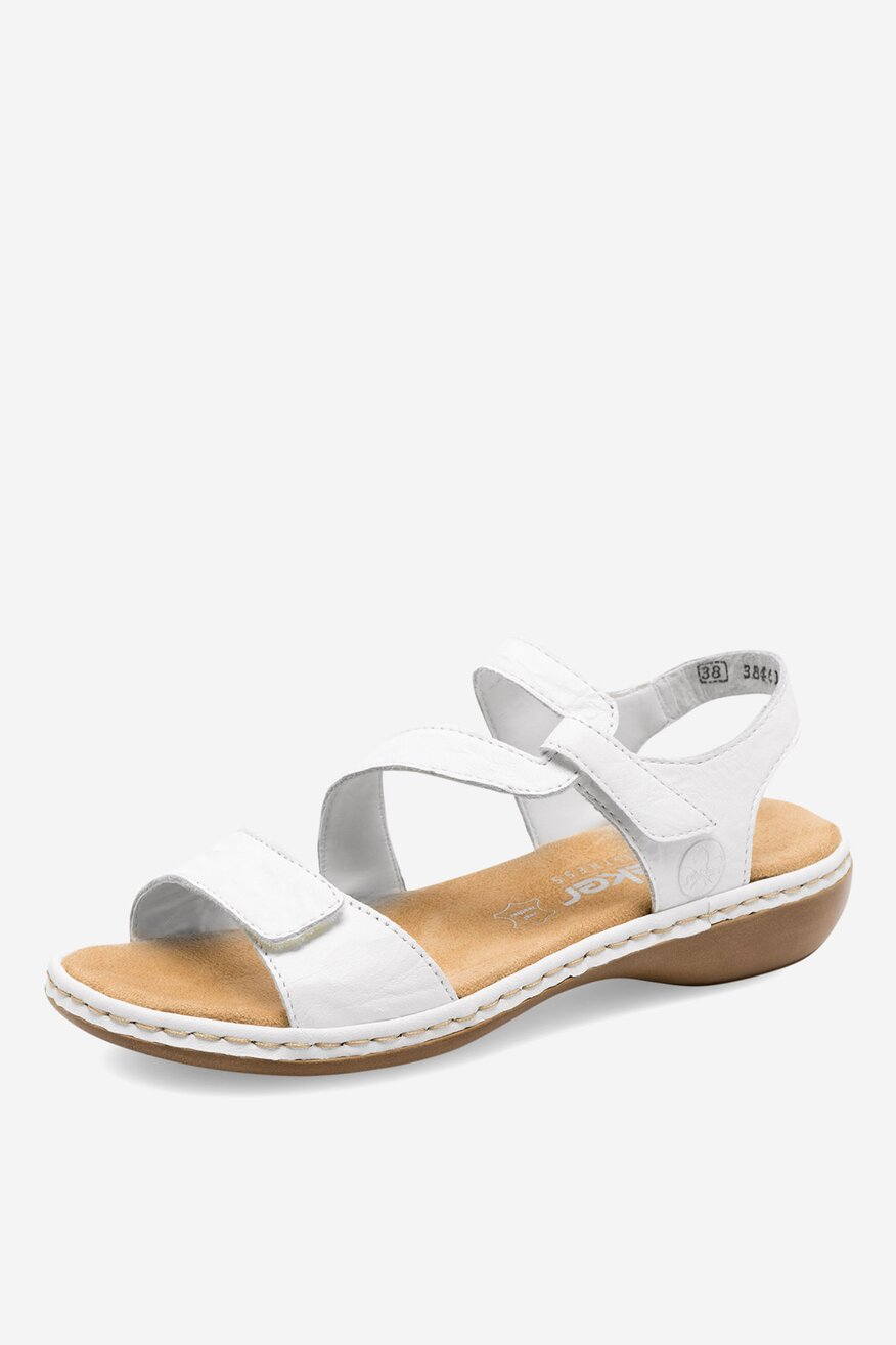 
                Сандали Rieker БЯЛ - 2230056236315