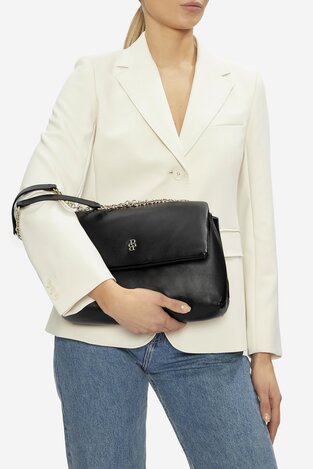 Сумка З Ремінцем Badura RC19672 ЧОРНИЙ