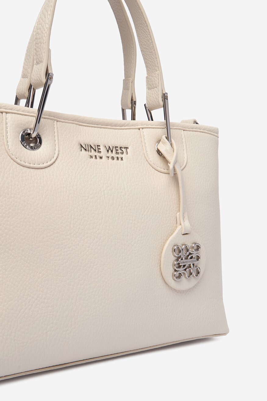 
                Kézitáska NINE WEST FEHÉR - 5906751542729