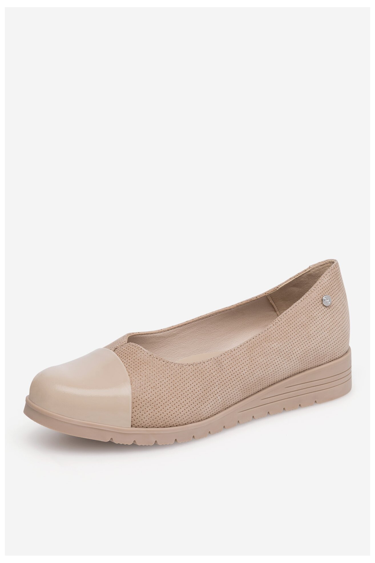 Балетки Go Soft EST-TOMI-01 БЕЖЕВИЙ