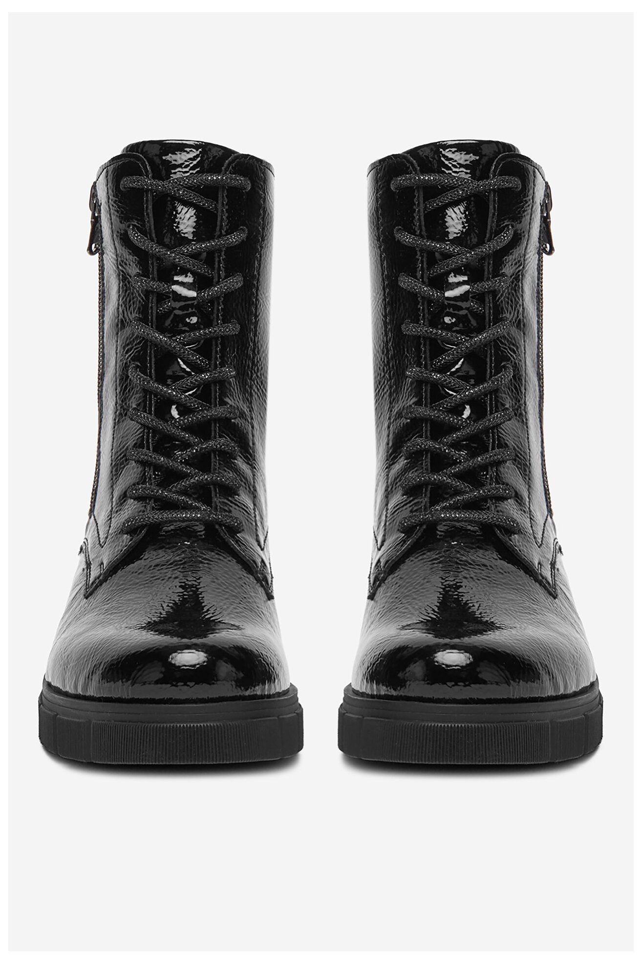 Csizma Remonte CEO-D2S72-02 FEKETE