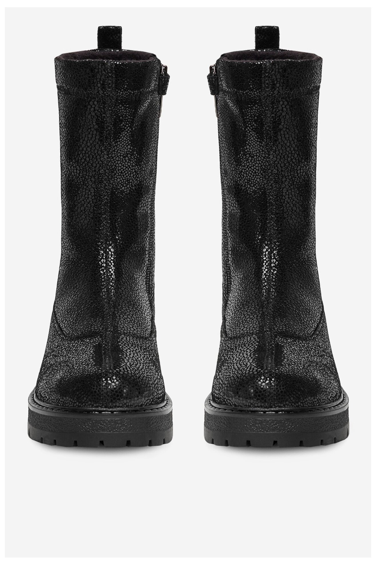 Botki Badura EO-BAND-8404-A Czarny