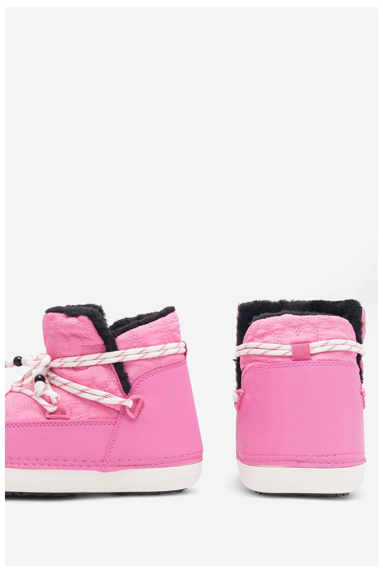 Botki Jenny Fairy SOPHIA GH9091 Różowy