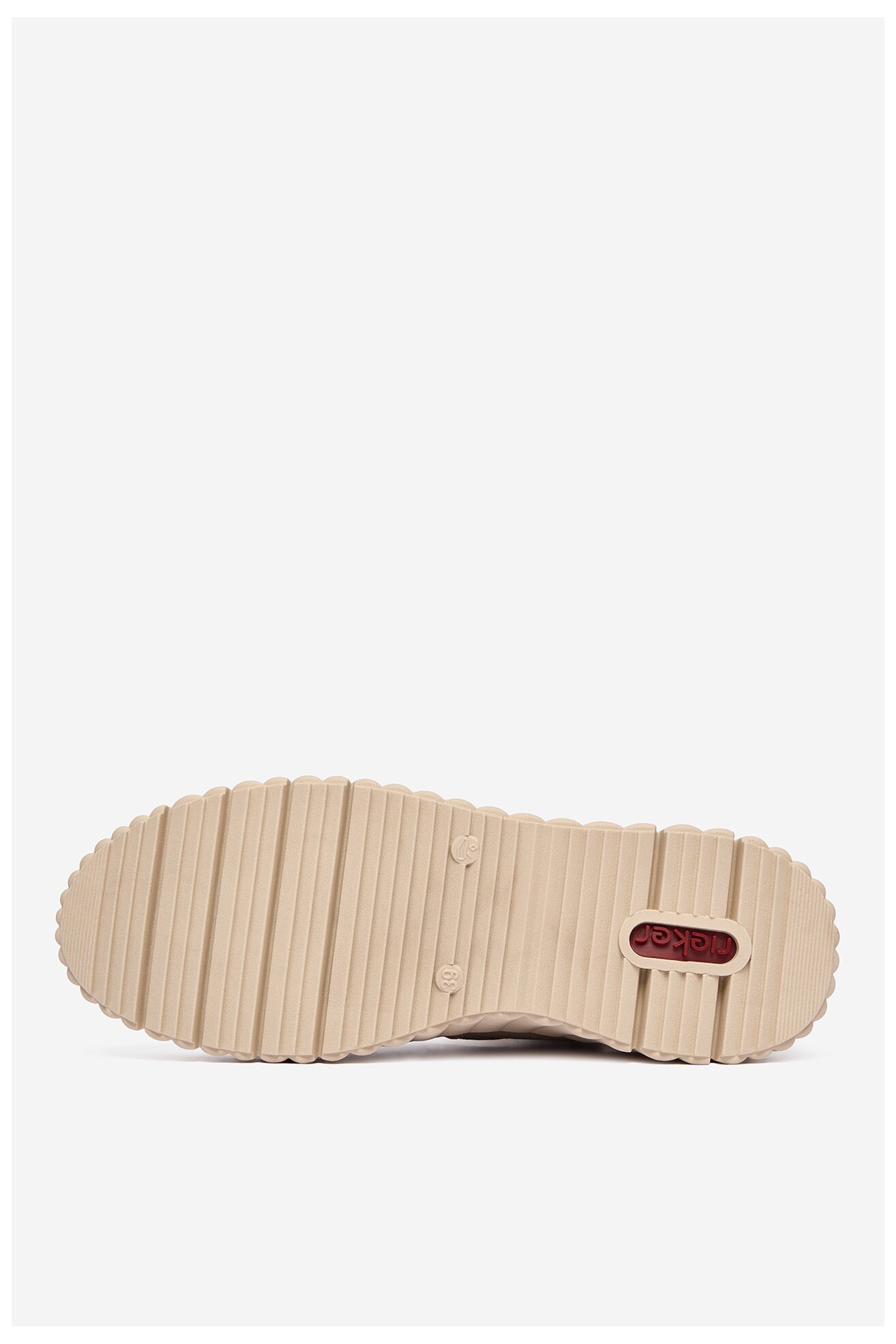 Trzewiki Rieker CEO-N2515-60 Beżowy