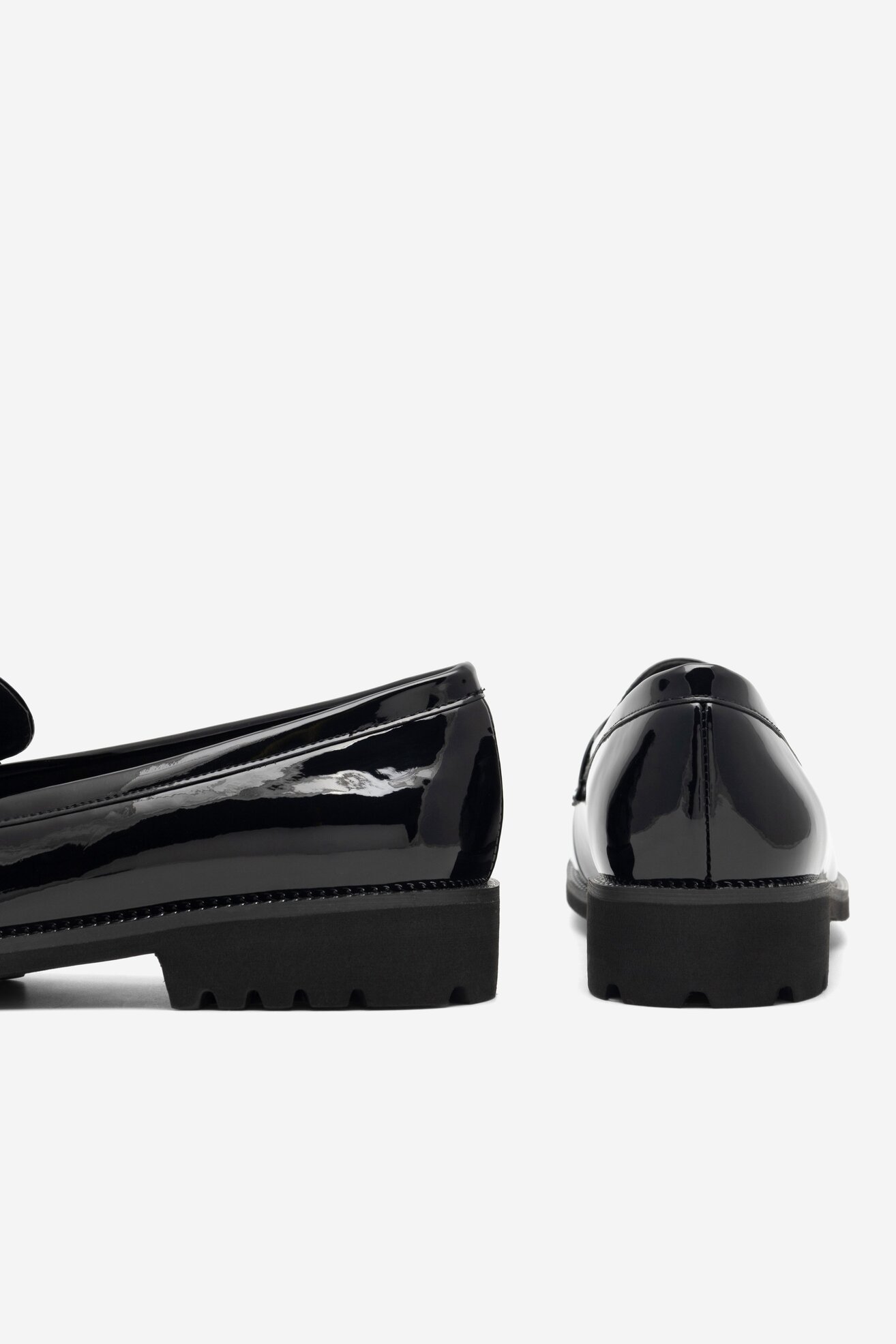 Mokaszin Jenny Fairy ANNCHEN WYL1906-12 FEKETE