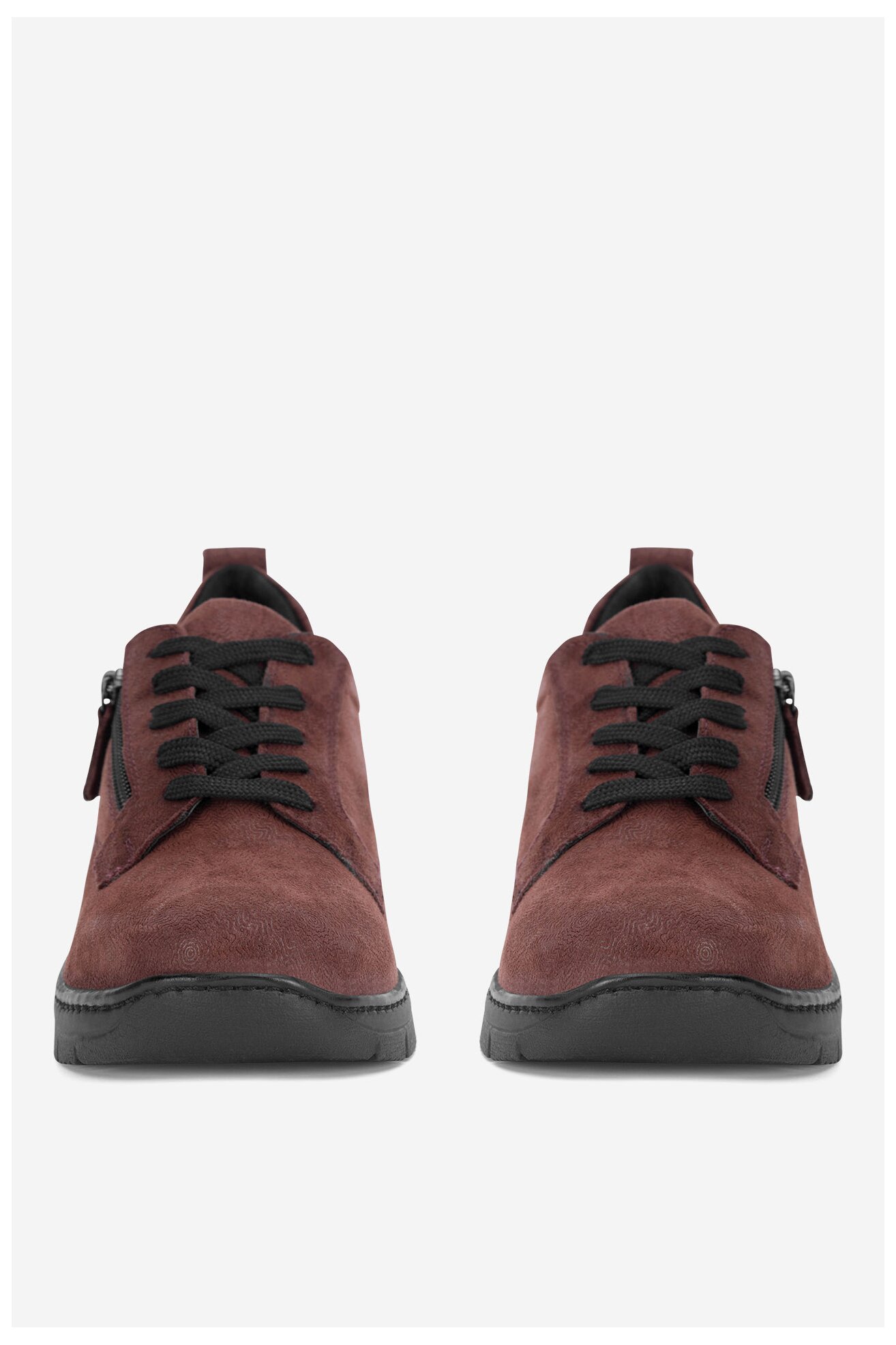 Félcipő Go Soft WI23-REBECA-21 BORDÓ