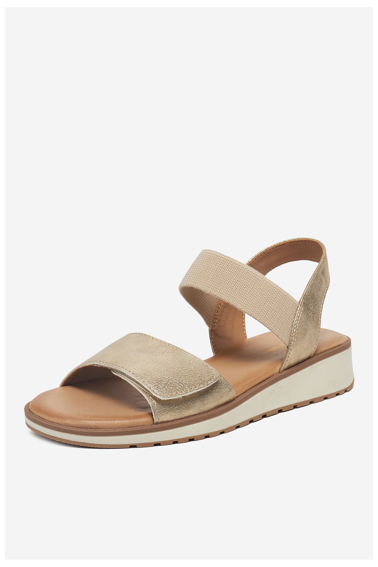 Сандалі Clara Barson WS6535-02 БЕЖЕВИЙ