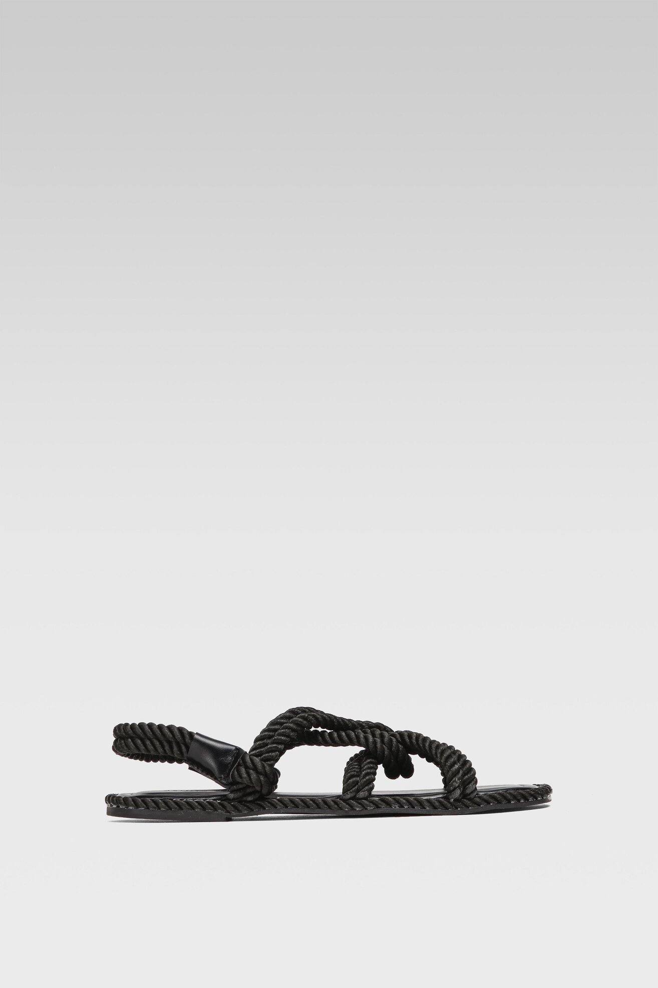 Sandały Jenny Fairy WS21100-02 Czarny