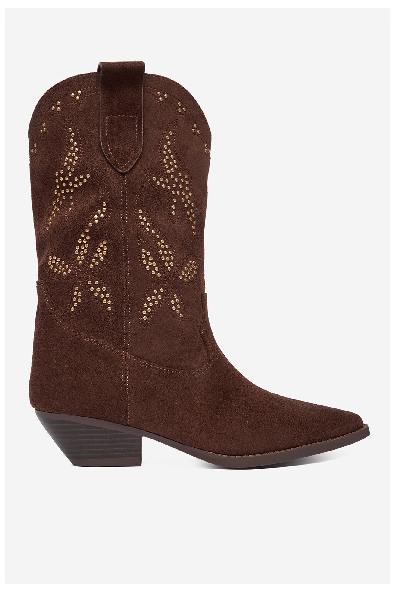 Ботуши DeeZee CEO-R25AW09079 КАФЯВ