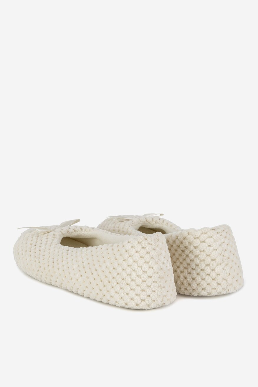 Papuci de casă Home&Relax BEJ - 5905588994527