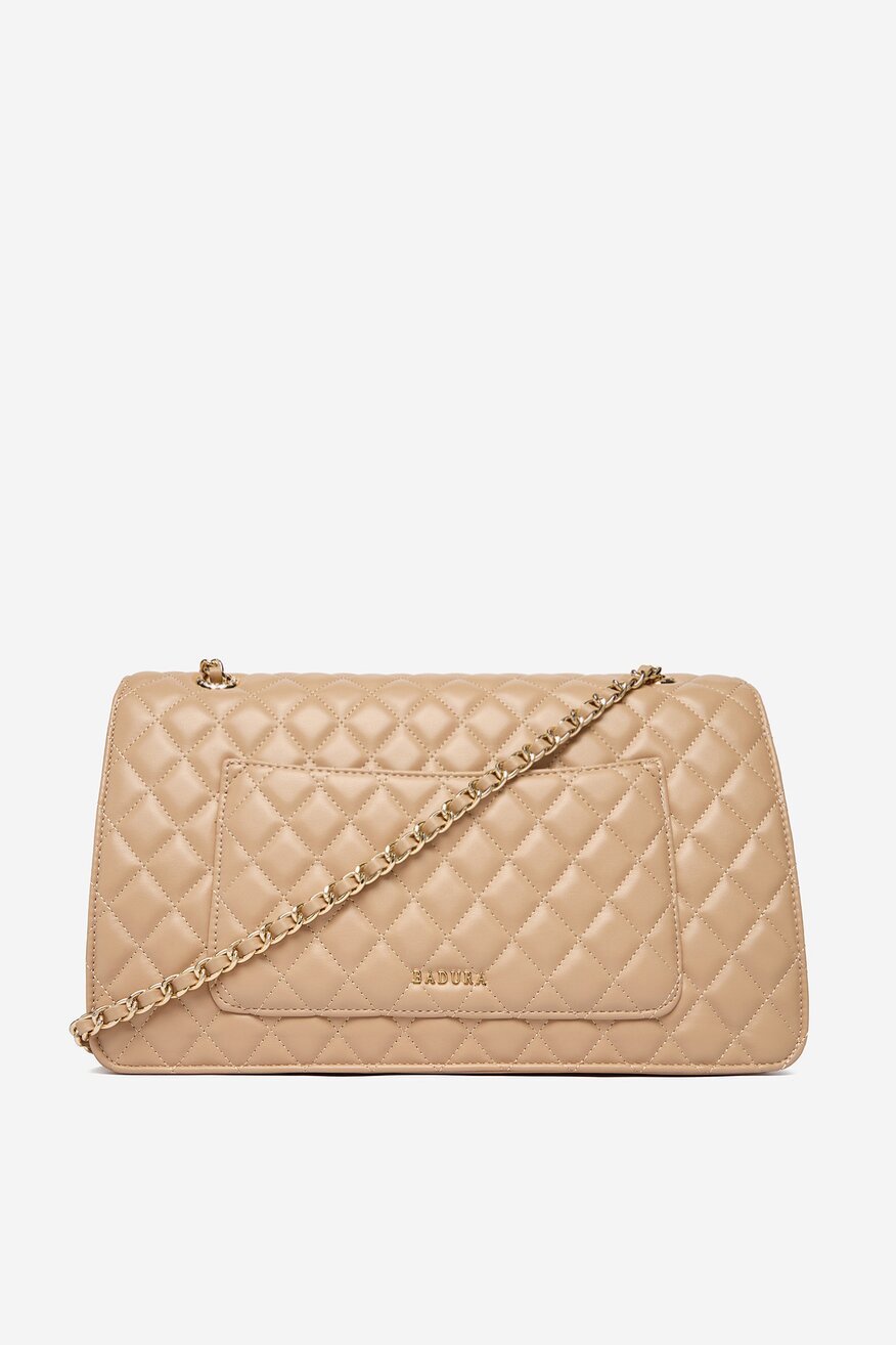 
                Дамска чанта Badura БЕЖОВ - 5906751653012