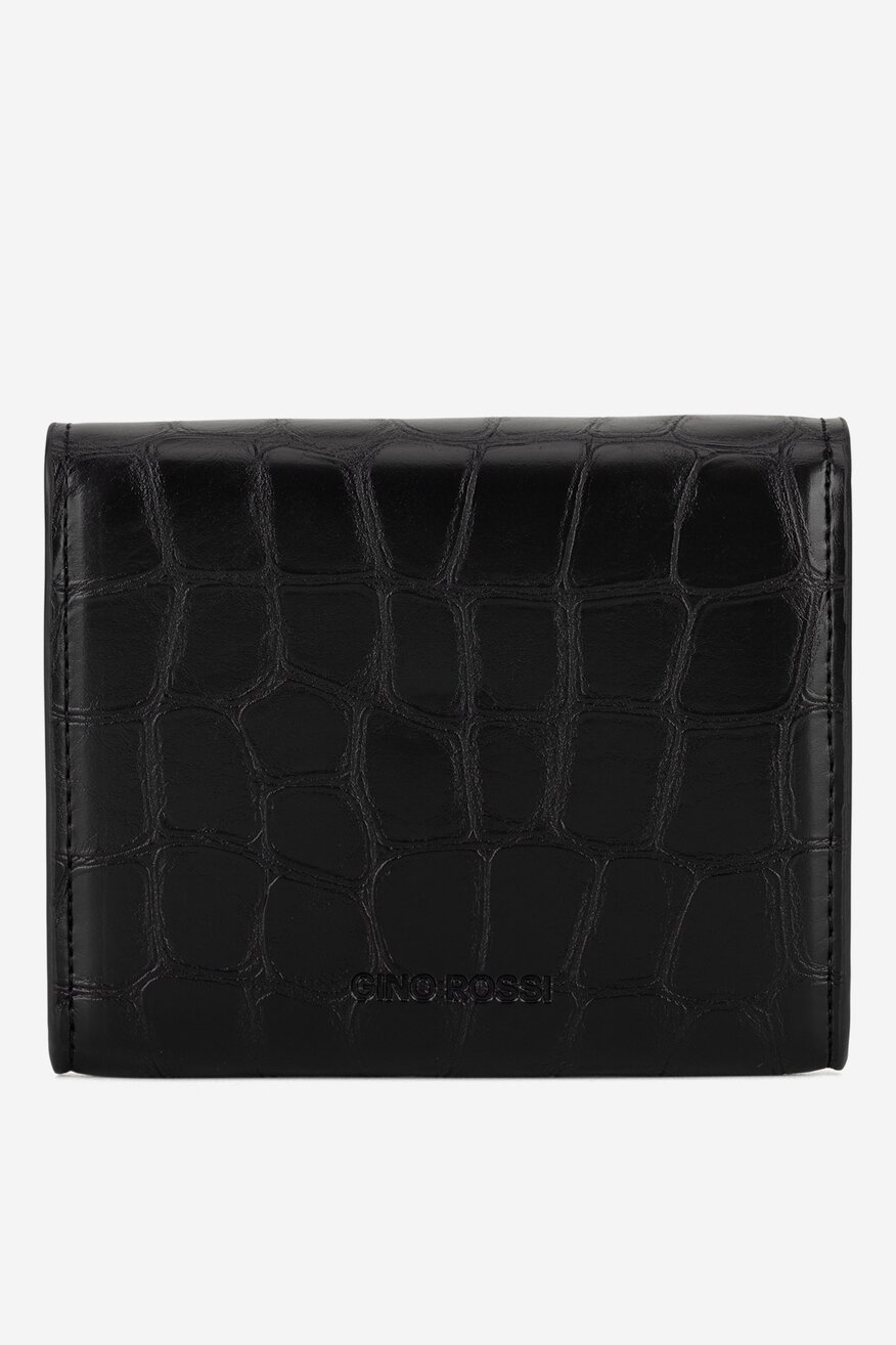 
                Ženski novčanik Gino Rossi CRNA - 5903419775185