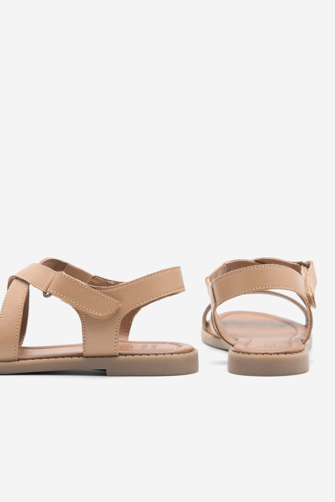 Sandale Sarah Karen WI23-NEW ROSY-03 BEŽ