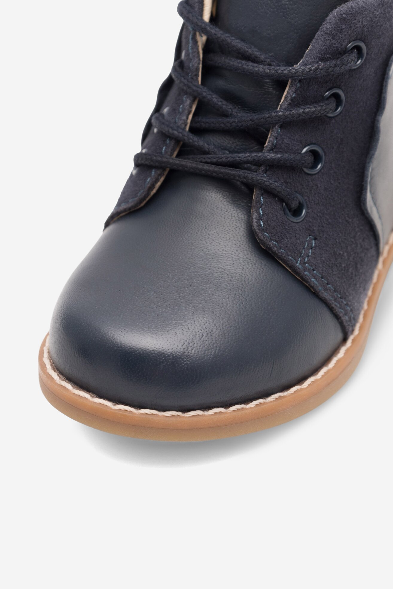 Половинки обувки Lasocki Kids HAPPY CI12-HAPPY-09 КОБАЛТОВО СИНЬО