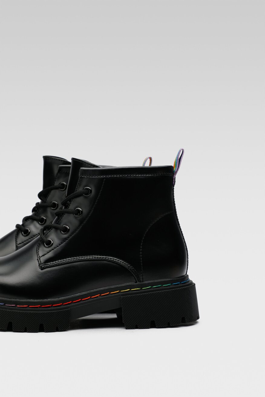 Боти Jenny Fairy ЧЕРЕН - 5904862256795