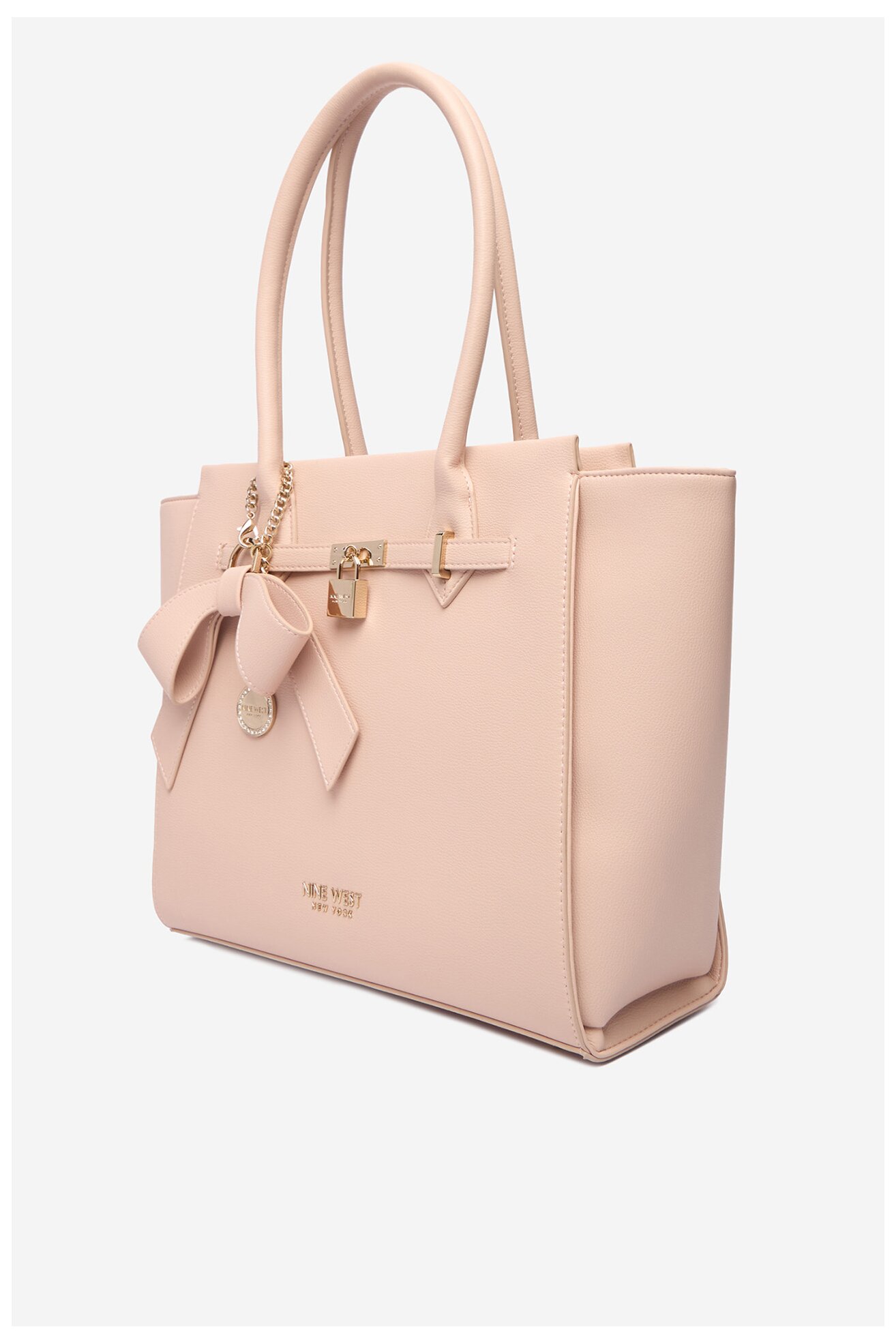 Torebka NINE WEST CEO-SERENE-I-LX10186 Różowy