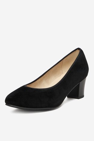 Туфлі-Човники Rieker 44650-03 ЧОРНИЙ