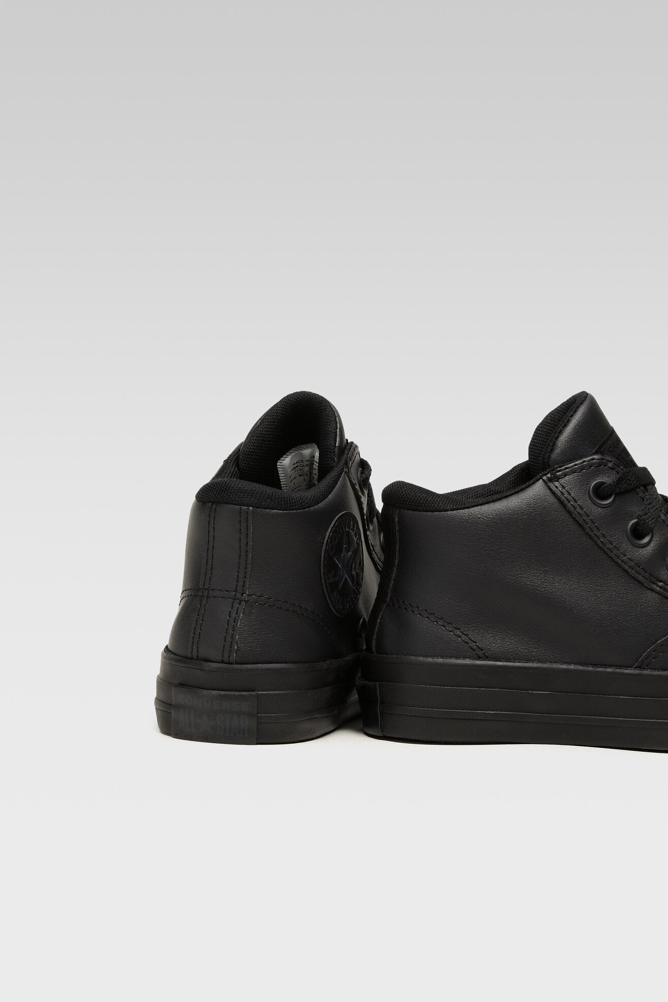 Trampki Converse CHUCK TAYOR ALL STAR A01715C W Czarny