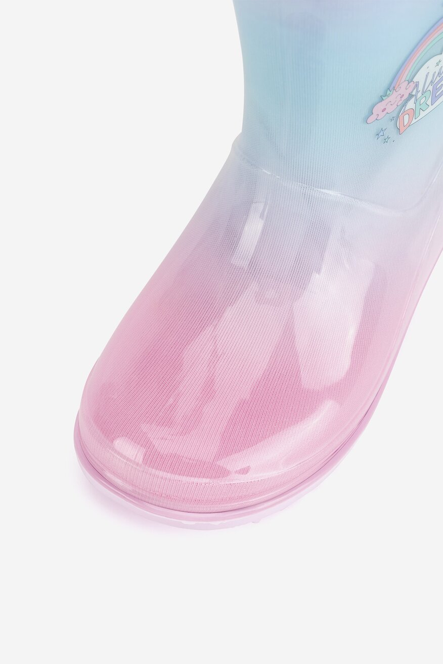 
                Гумени ботуши PEPPA PIG СВЕТЛОРОЗОВ - 5903698581989