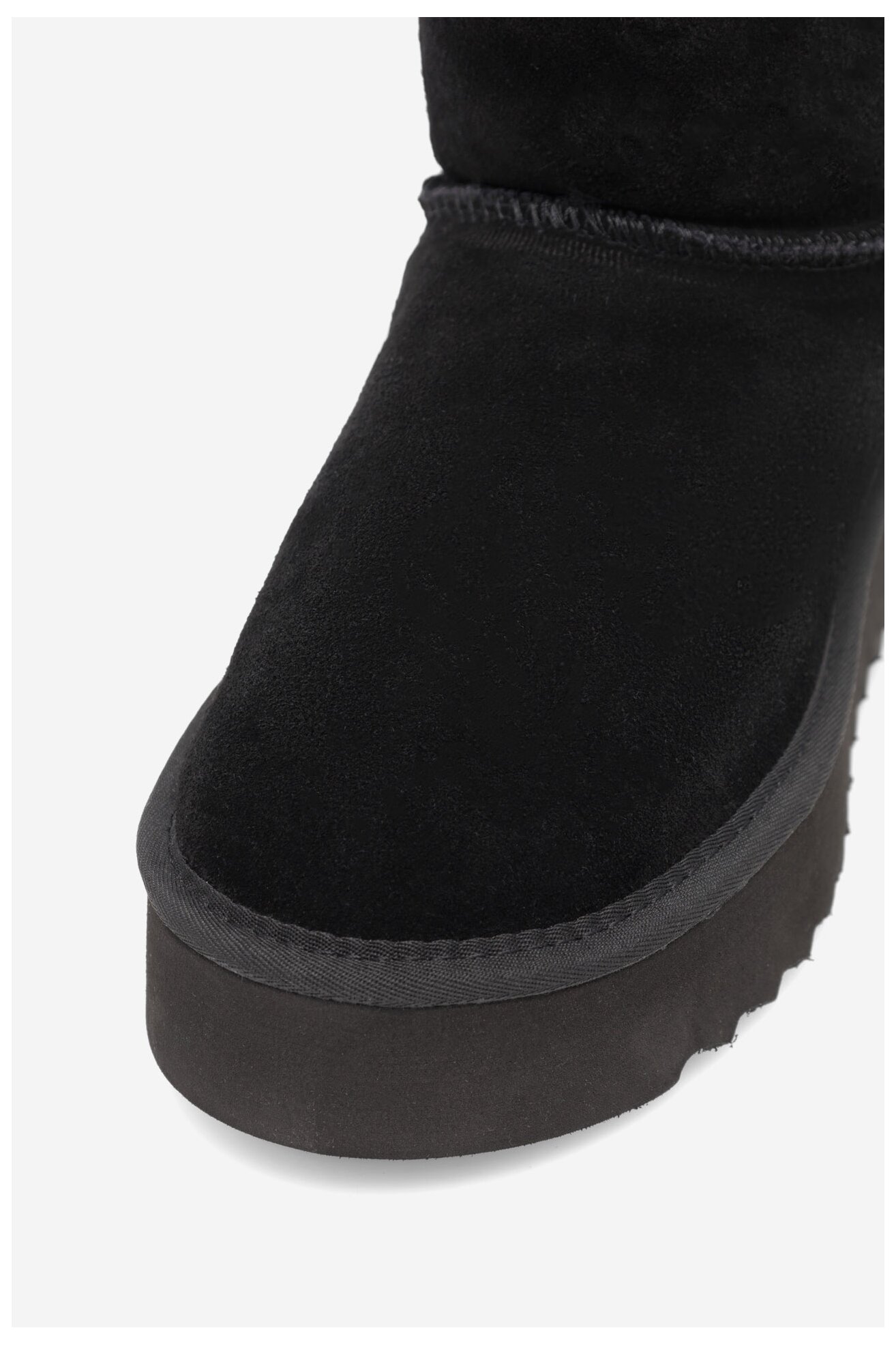 Botki Mexx MXCH022502W BLACK Czarny