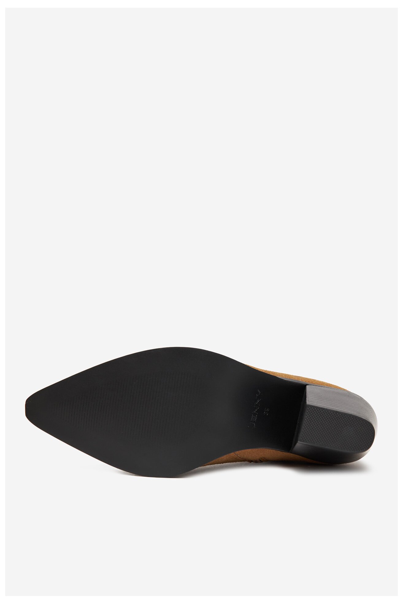 Bokacsizma Jenny CEO-HY23222S-1 CAMEL