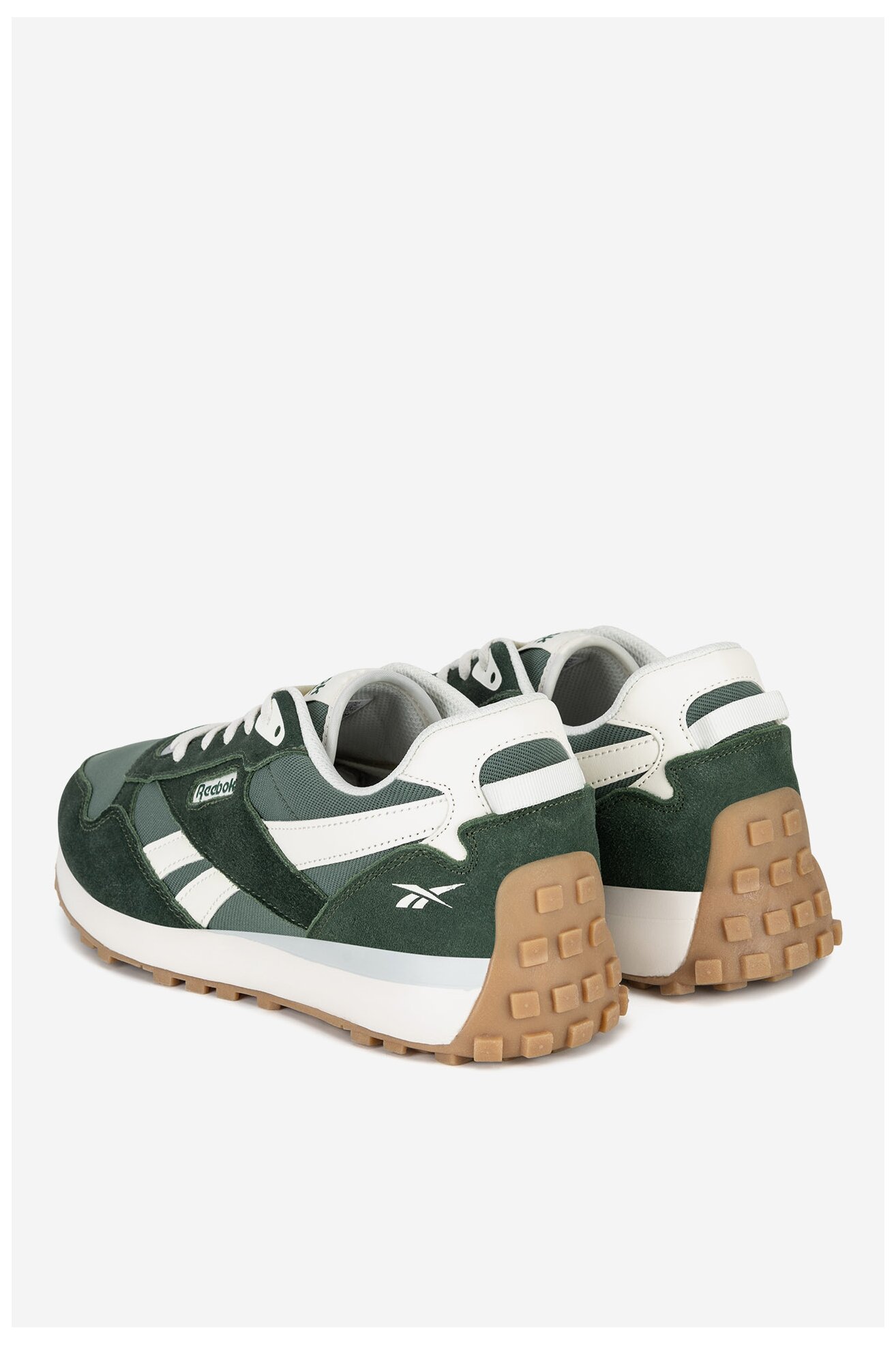 Obuwie sportowe Reebok CWB-DRIVE AR30296MGCT Zielony