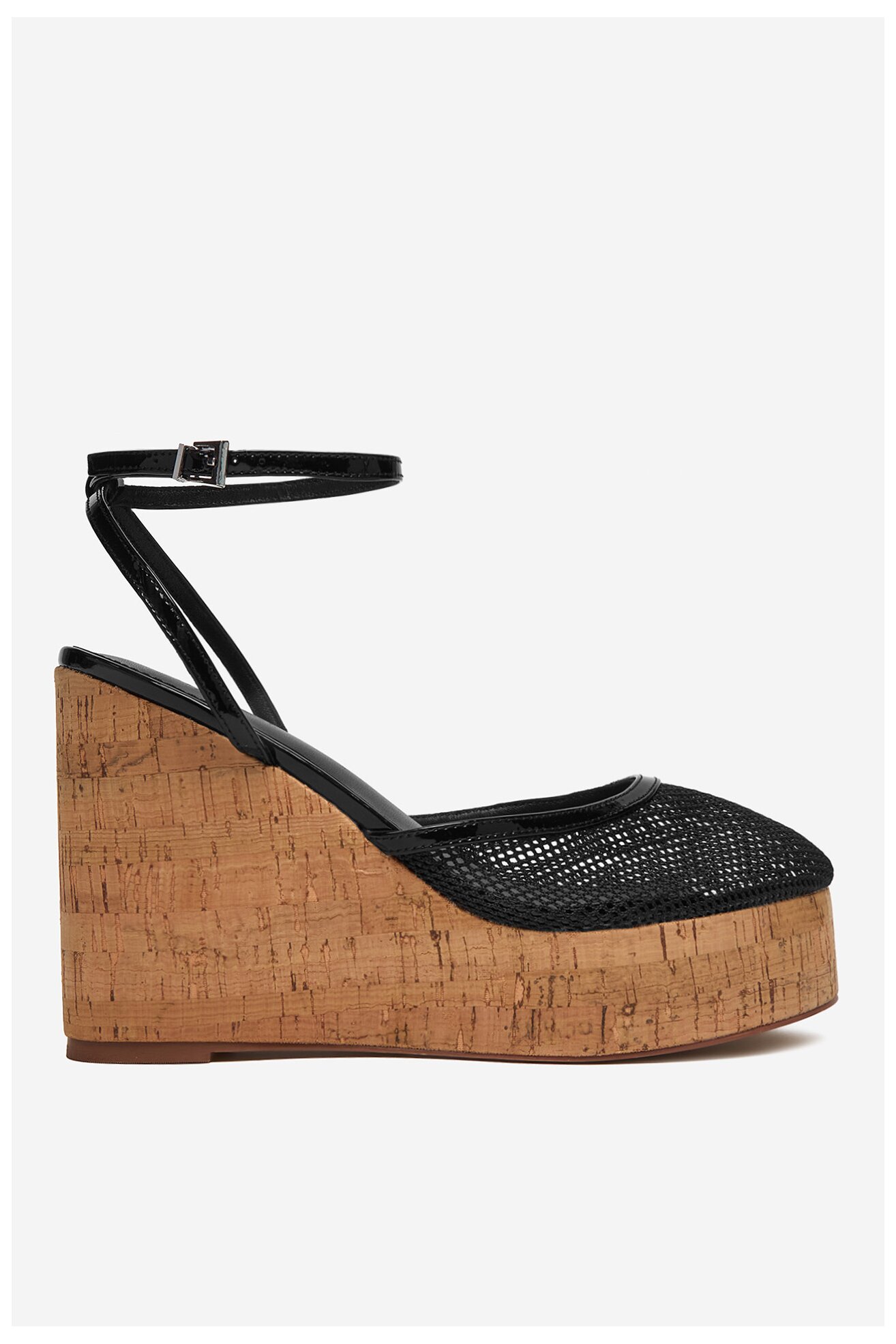 Сандалі Badura EO-ALANA-25-3-12YY ЧОРНИЙ