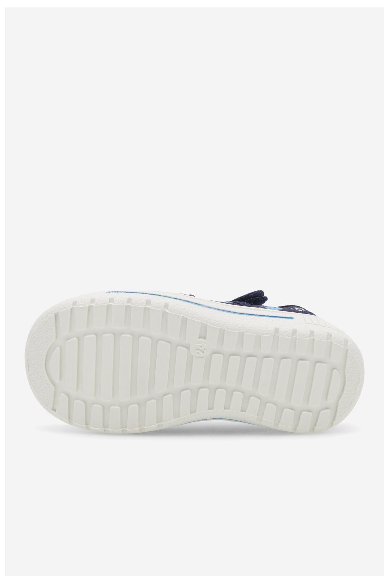 Kapcie Action Boy CA22476G Granatowy