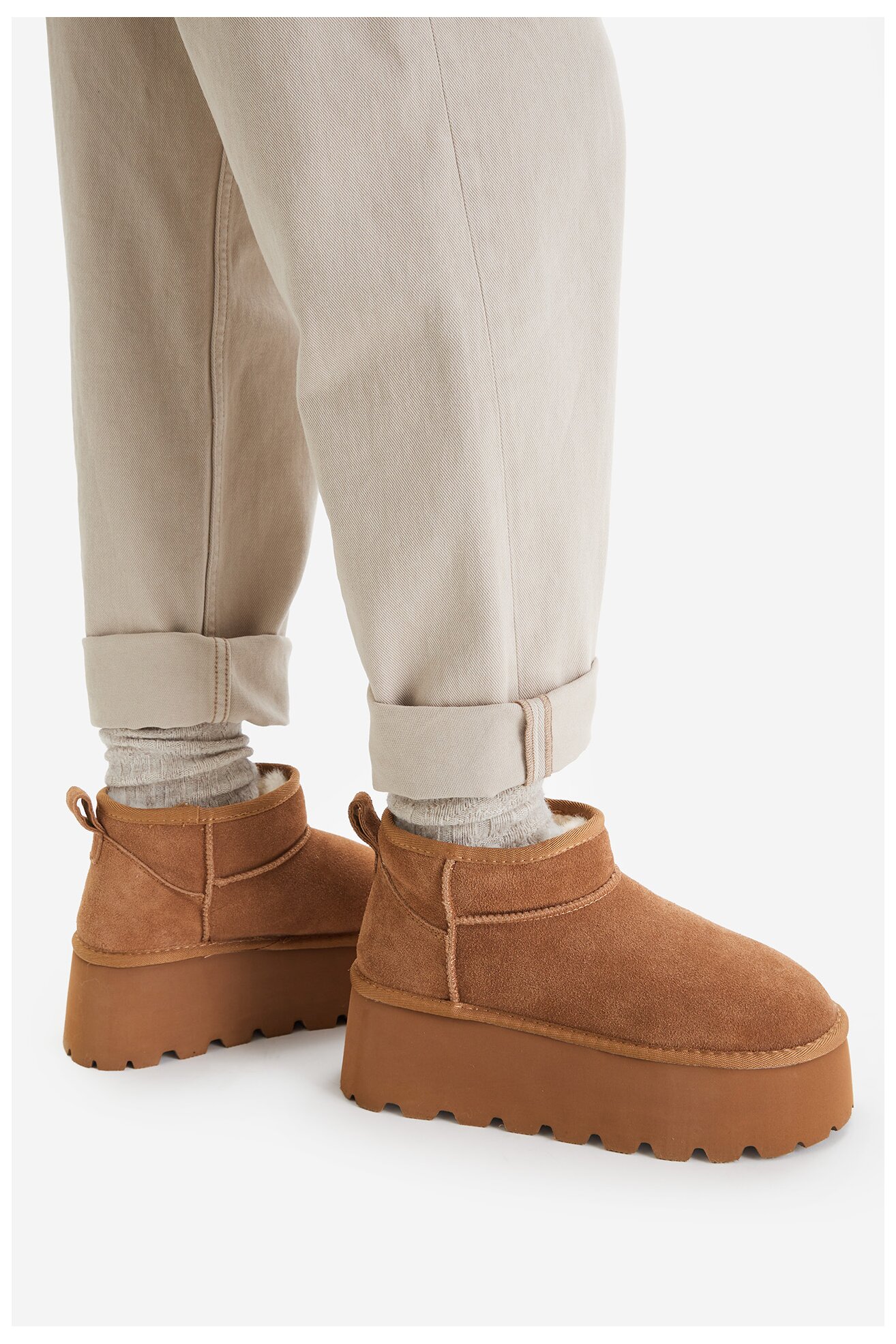 Bokacsizma Badura EO-ANGEL-TS6279-01 CAMEL