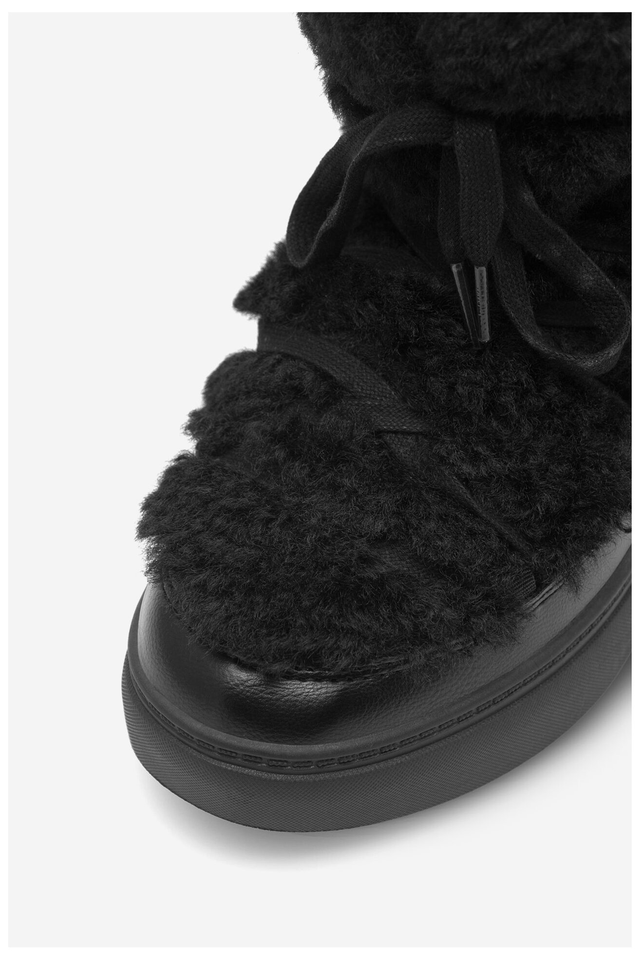 Ghete DeeZee LORRAINE N10386 NEGRU