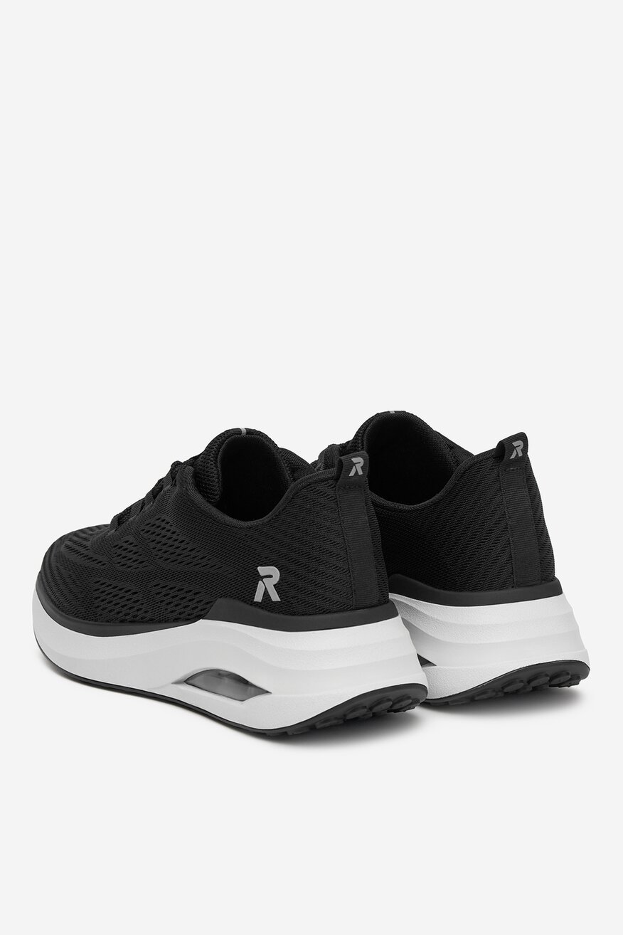 Rieker Revolution Lifestyle - Sneakersy na koturnie - 2230074045470