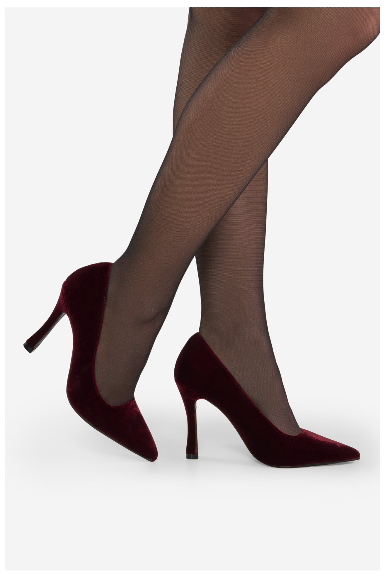 Körömcipő Jenny Fairy WYL3016-3 BORDÓ