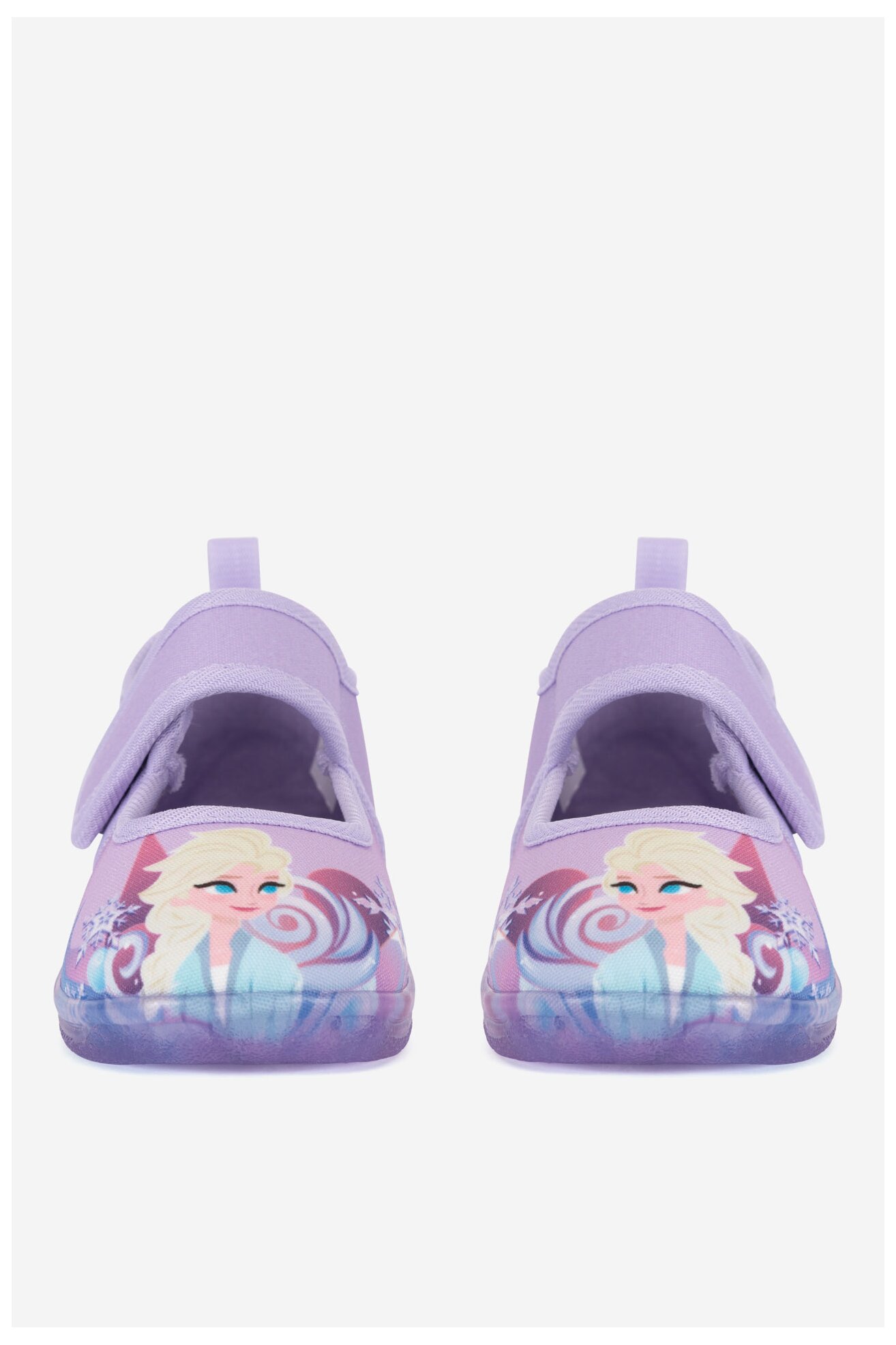 Papuče Frozen AW24-230DFR LJUBIČASTA