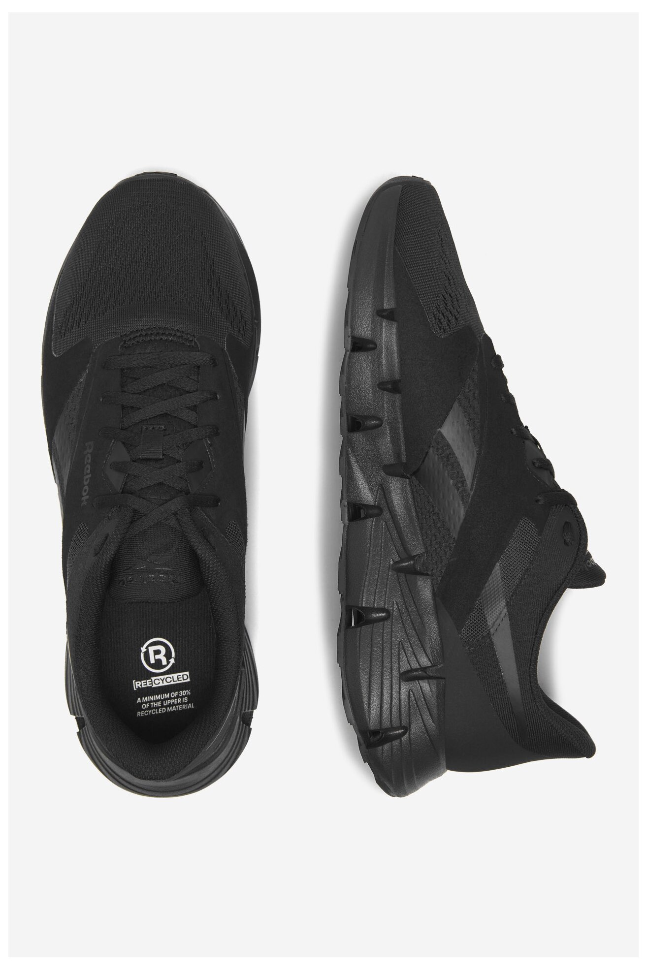 Спортни обувки Reebok ZIG DYNAMICA 5 100074662 ЧЕРЕН