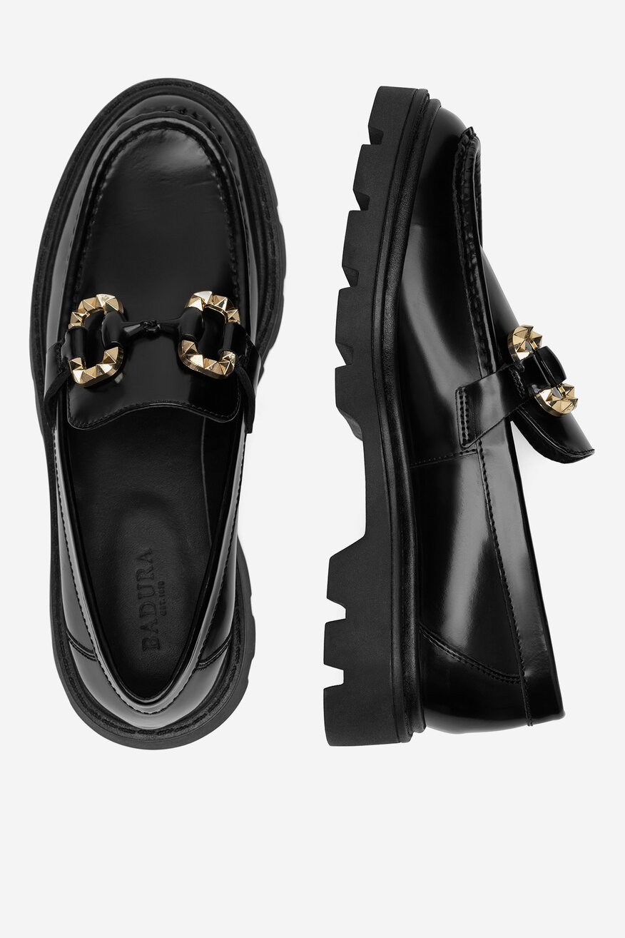 
                Mokasine Badura CRNA - 5905588853596