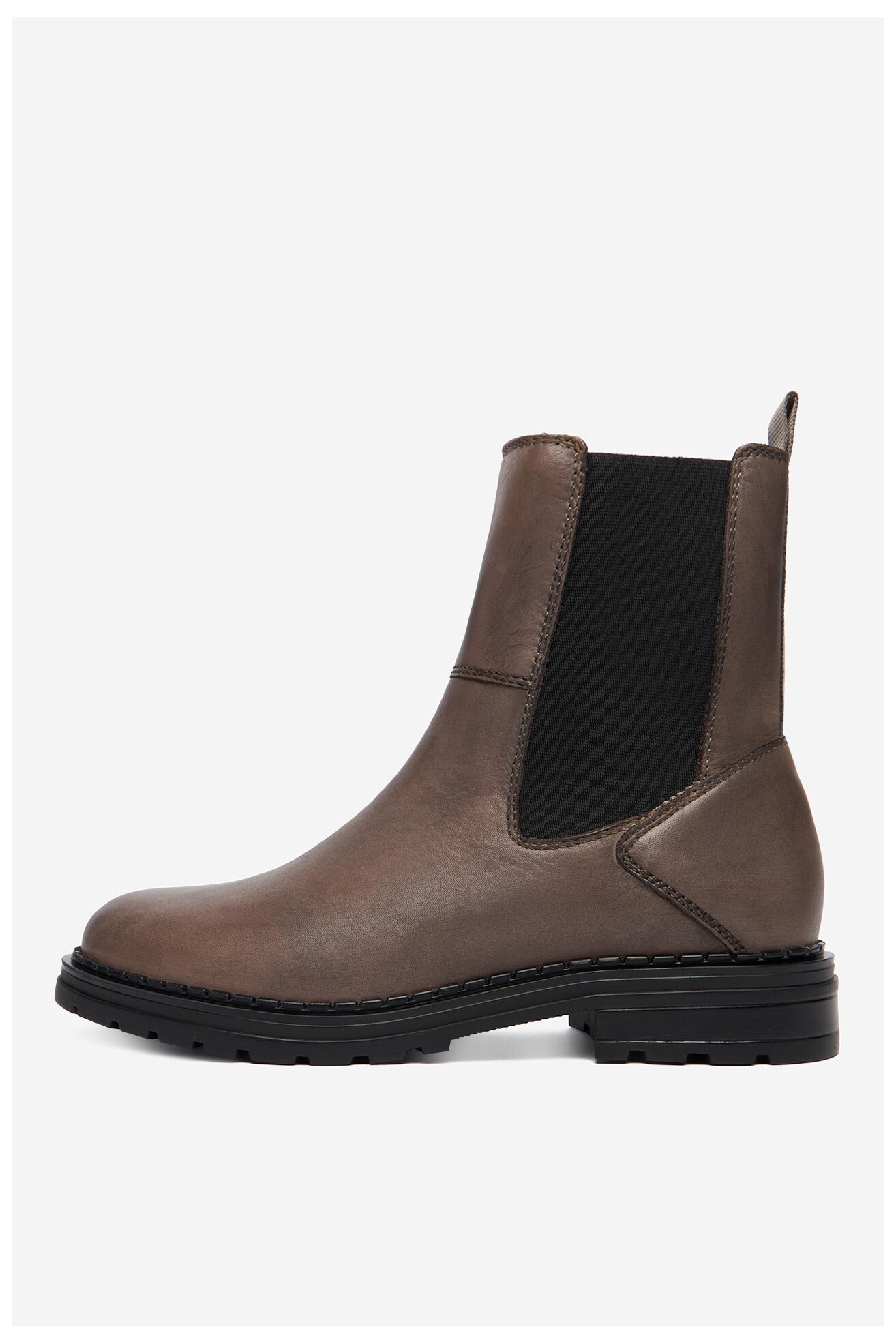 Botki Lasocki CEO-WI16-TIBILISI-01 Szary